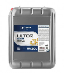 Orlen Ultor Diesel L-SAPS 10W-40 M - 20 L motorový olej - N1