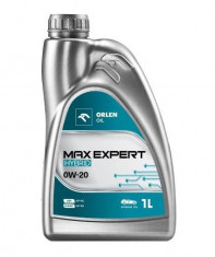 Orlen Maxexpert Hybrid 0W-20 - 1 L olej pre hybridné motory - N1