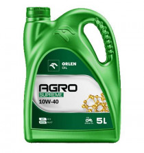 Orlen Agro Supreme 10W-40 - 5 L motorový olej pre traktory - N1