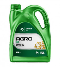 Orlen Agro LS 80W-90 - 5 L prevodový olej - N1