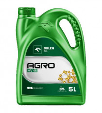 Orlen Agro HV 46 - 5 L hydraulický olej - N1