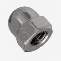 Matica klobúková DIN 1587 M6 |06| bez PÚ - N1