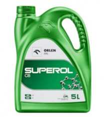 Orlen Superol CB 30 - 5 L motorový olej - N1