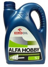 Orlen Alfa Hobby - 5 L olej pre záhradnú techniku - N1
