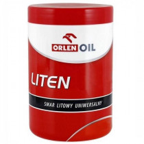 Orlen Liten Molyka G - 1 kg plastické mazivo - N1