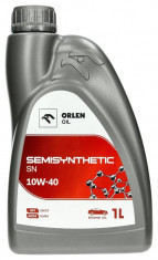 Orlen Semisynthetic SG/CD 10W-40 - 1 L motorový olej - N1