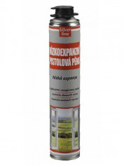 Silver Line - 750 ml pištoľová, nízkoexpanzná _40221SL - N1