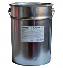 Greaseline Grease LV 2-3 - 18 kg plastické mazivo ( Mogul LV 2-3 ) - N1