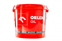 Orlen Liten LVG 2 - 8 kg plastické mazivo - N1