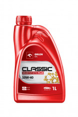 Orlen Classic Semisynthetic 10W-40 Plus - 1 L motorový olej - N1