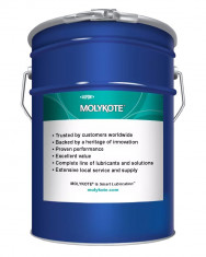 Molykote CU-7439 Plus Paste V1 - 5 kg medená pasta - N1