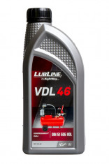 Lubline VDL 46 - 1 L kompresorový olej ( Mogul Komprimo VDL 46 ) - N1