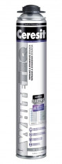 WhiteTeq - 750 ml revolučná pištoľová pena - N1
