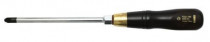 Skrutkovač Pozidriv PZ1 x 80 mm so šesťhranom, NAREX 809551 - N1