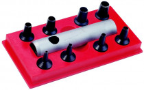 Súprava výmenných výsečníkov 2-9mm, NAREX 8547-00 - N1