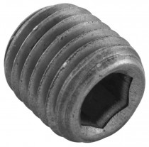 Zátka inbus DIN 906 M27x2,00 - N1