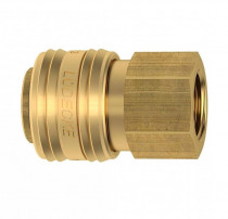 Rýchlospojka DN 7,2 s vnútorným závitom G1/4", LÜDECKE ES14I - N1