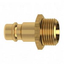 Vsuvka rýchlospojky DN7,2 s vonkajším závitom G1/2", LÜDECKE ES12NA - N1