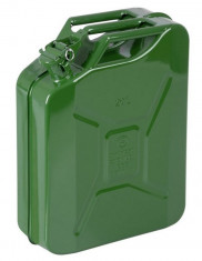 Kanister 20 l plechový - N1