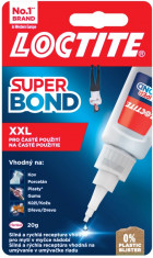 Loctite Super Bond Pure Gél - 3 g - N1