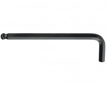 Kľúč zástrčný šesťhranný s guľovou hlavou 6 x 143 mm, NAREX 443000867 - N1