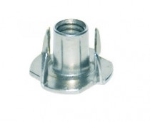 Matica narážacia M5x10 pozink - N1