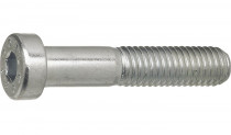 Skrutka valcová nízka hlava-inbus DIN 7984 M24x80-8.8 pozink - N1