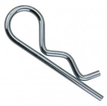 Závlačka pružná DIN 11024 - 2,0x35 - N1