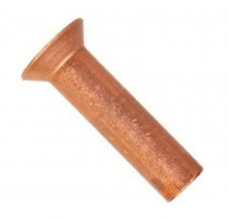 Niť zápustná hlava DIN 661 8x50 medený - N1