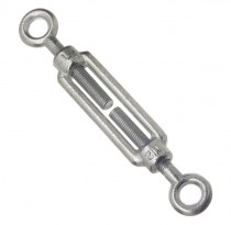 Napinák oko-oko DIN 1480 M36 pozink - N1