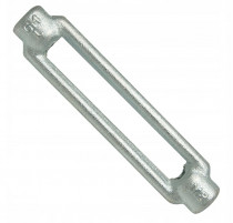 Matica pre napínače otvorená DIN 1480 M42 pozink - N1