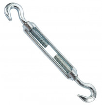 Napinák hák-hák DIN 1480 M8 pozink - N1