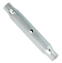 Matica pre napínače rúrková M36 pozink - N1