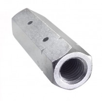 Matica pre napínače šesťhranná DIN 1479 M20 pozink - N1