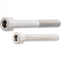 Skrutka valcová hlava - inbus DIN 912 M2,5x8 nerez A2 - N1