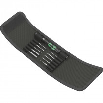 11dielna súprava s bitmi dlhými 44mm+ručný držiak bitov 1013, WERA, 073676 - N1