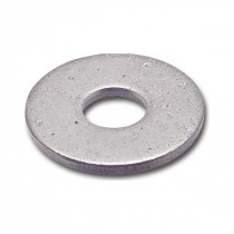 Podložka pod nitmi DIN 9021 M4 / 4,3 nerez A2 - N1