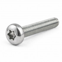 Skrutka s drážkou TORX DIN 7985 M4x16 A2 - N1