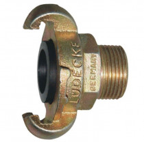 Rýchlospojka LUDECKE G1 1/4" vonkajší závit - N1