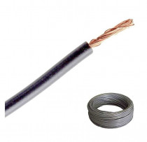 Kábel H07V-K 2,50 sivý - N1