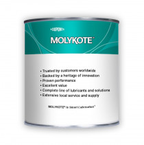 Molykote P-1042 Adhesive Grease Paste - 500 g adhézna mazacia pasta - N1
