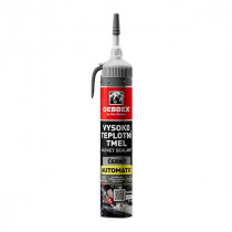 Den Braven Automatic gasket sealant Profi - 200 ml čierna _32011A - N1