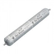 Den Braven Bond Flex PU 40 FC polyuretán - 600 ml sivá, saláma _31425BD - N1