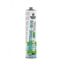 Den Braven PU 50 FC polyuretánový tmel - 300 ml biela, kartuša _31302BD - N1