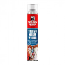 Den Braven Thermo Kleber WINTER - 750 ml zelená, pištoľová _40350TH - N1