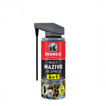 Debbex Cobra Multi Spray 6v1 - 400 ml (Tectane) _TA20406 - N1