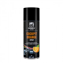 Debbex Cockpit spray - 400 ml pomaranč (Tectane) _TA30204 - N1