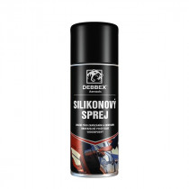 Debbex Silikónový sprej - 400 ml (Tectane) _TA20401 - N1