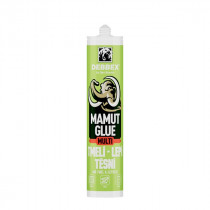 Den Braven Mamut Glue Multi - 290ml čierny, kartuše _52015BD - N1