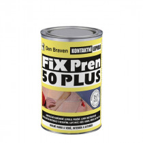 Debbex Fixpren UNI 50 Plus - 7,5 kg žltá, plechovka - N1